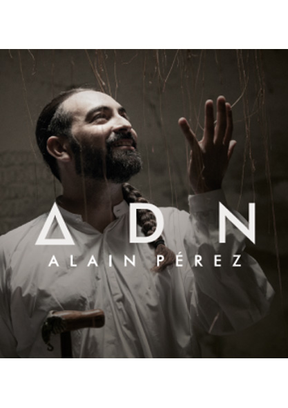 ADN Alain Pérez. (Audiolibro)